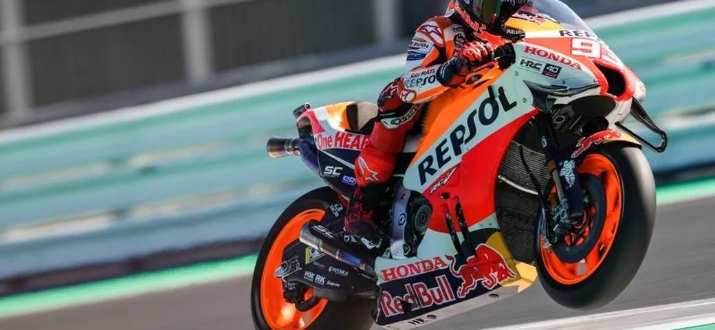 Marc Marquez: 