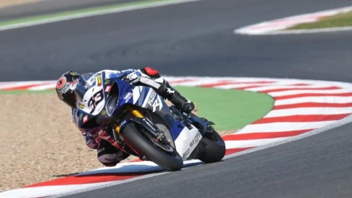 WSBK: il team Yamaha Racing a Portimao per salutare il mondiale