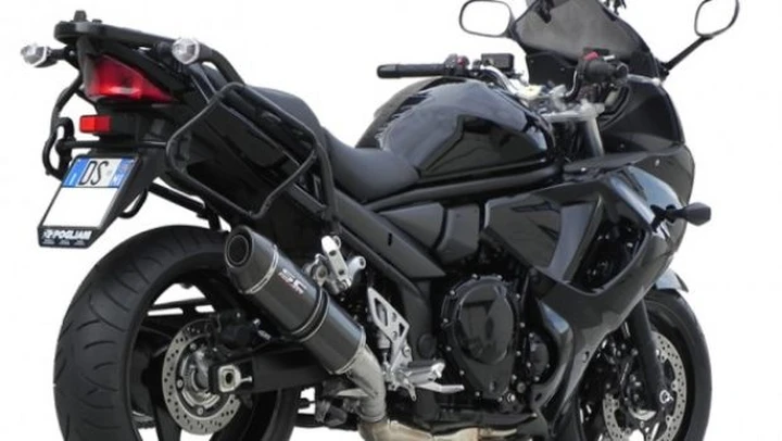 Terminali SC-Project per Suzuki GSX 1250 FA Traveller
