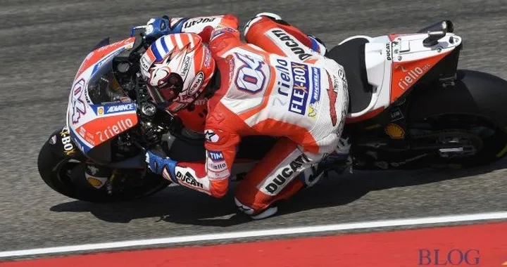Dovizioso: "La scelta della gomma sarà decisiva"