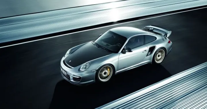 Porsche: la coupè a motore centrale è confermata