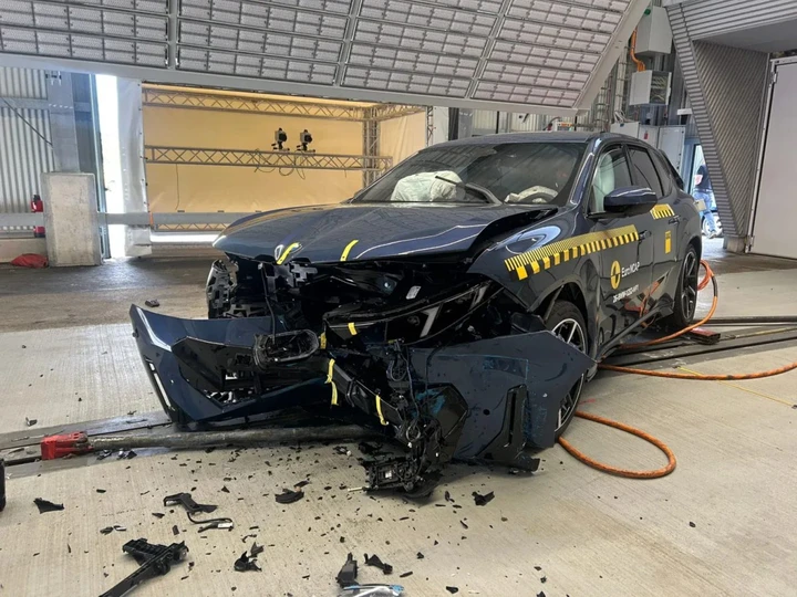 BMW iX3 e Zeekr 7GT conquistano le 5 stelle Euro NCAP, ma vince la cinese