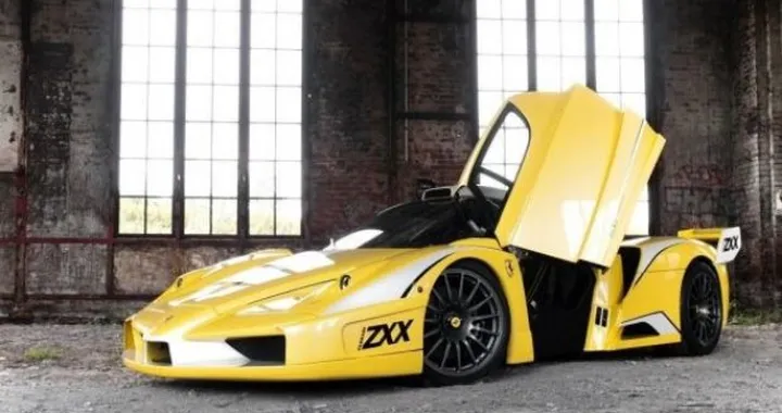 Edo Competition Ferrari Enzo ZXX