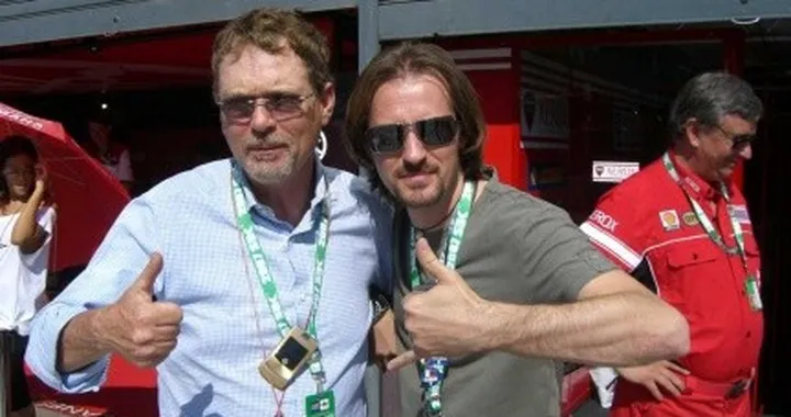 Curiosità dal Paddock di Monza