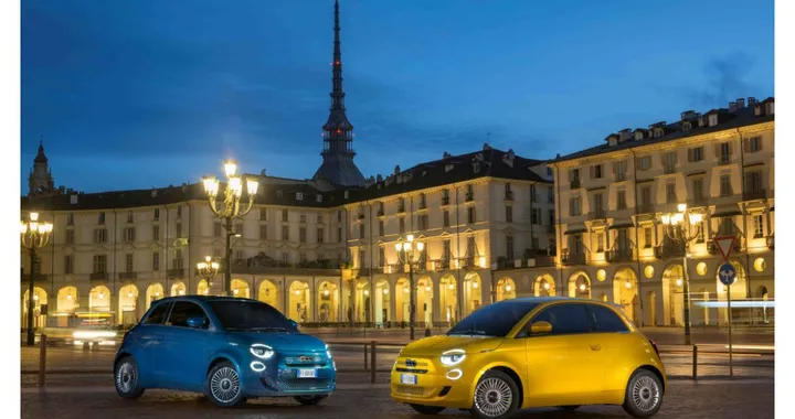 Fiat è partner ufficiale del 43º Torino Film Festival: 500 protagonista