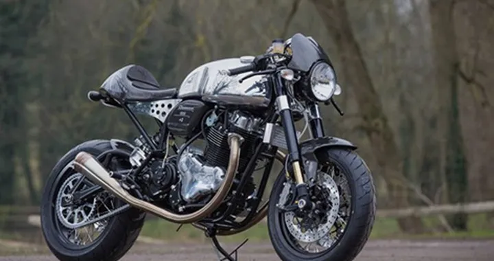 Norton svela la Dominator di produzione