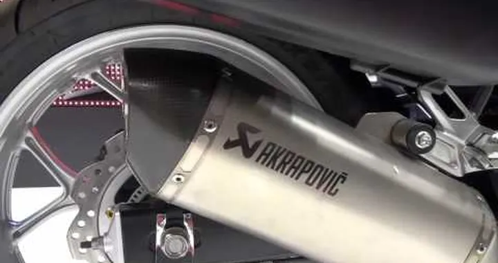 Motodays 2012 - Novità Stand Honda