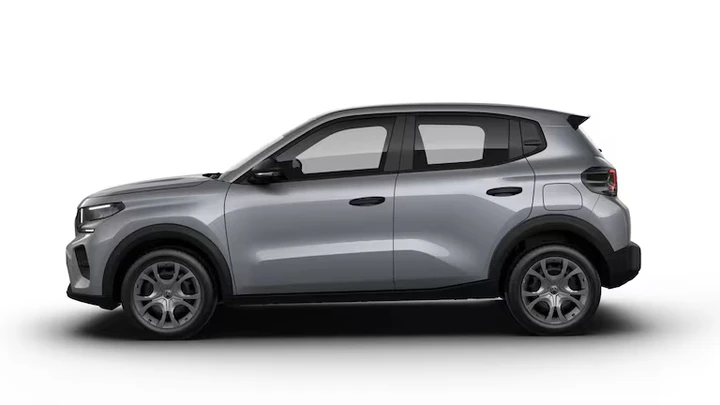 Citroen e-C3 Van, arriva in Italia con un'offerta per i professionisti