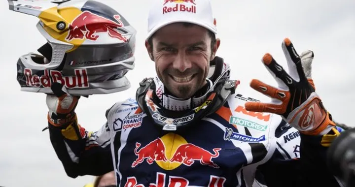 Cyril Despres lascia il KTM Rally Team