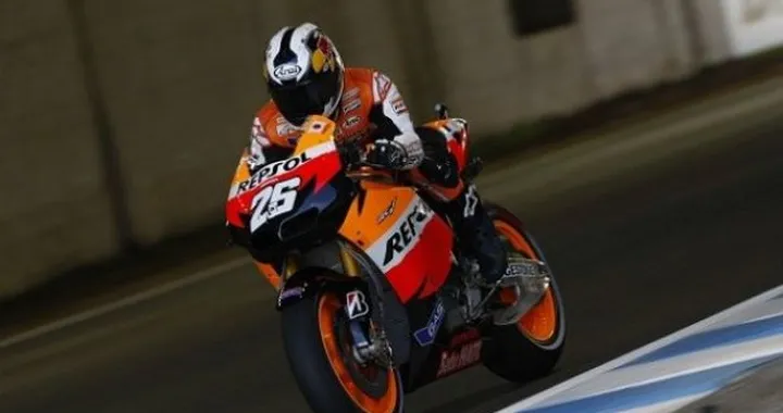 MotoGP: Pedrosa vince a Motegi davanti a Lorenzo e Stoner. Rossi cade a inizio gara