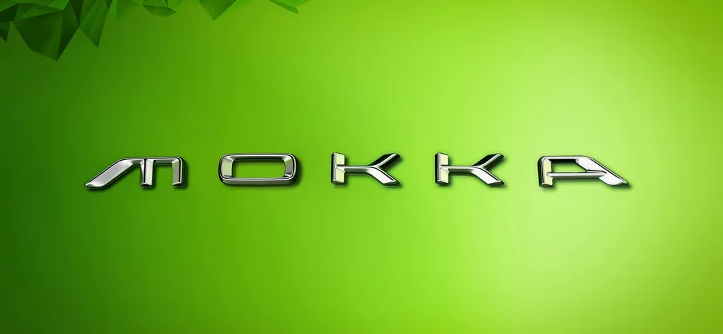 Opel Mokka: la cura dei dettagli passa anche dal logo