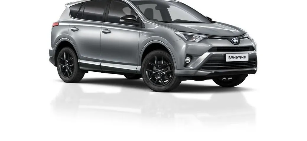 Toyota Rav4 Hybrid: nuovi allestimenti nel M.Y. 2018