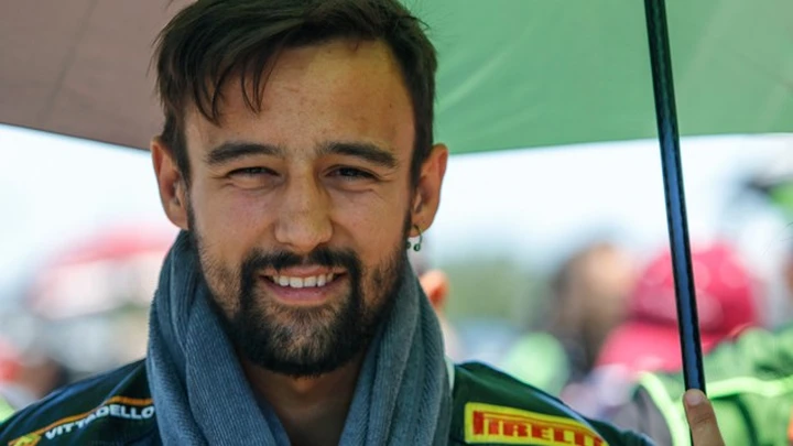 Krummenacher torna in Supersport nel 2018