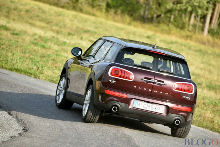 MINI Clubman: spaziosa con stile