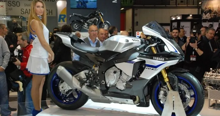 Motor Bike Expo 2015: Yamaha a Verona con tutte le novità