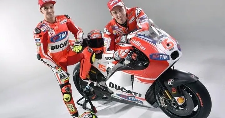 Ducati svela la Desmosedici GP15 MotoGP [Foto e Video]