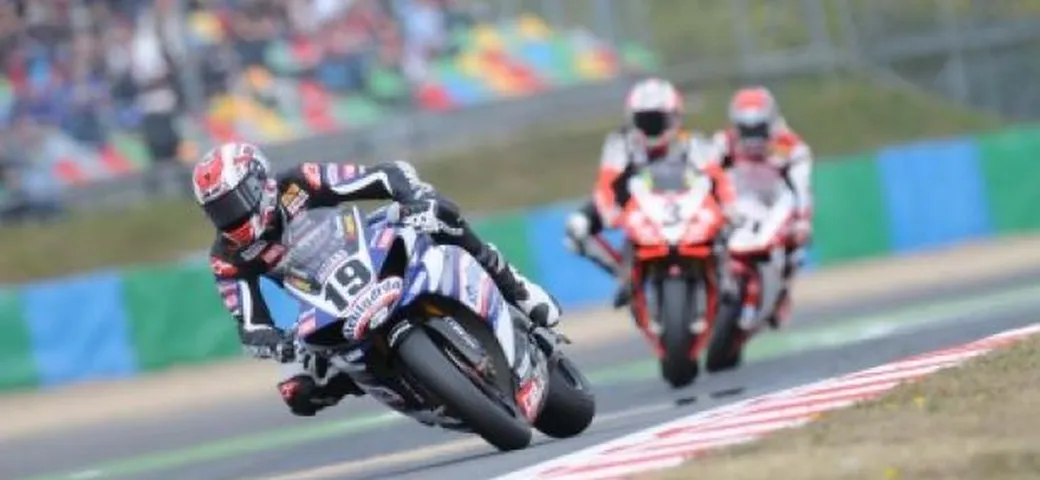 WSBK: Magny Cours agrodolce per Ben Spies. Gran finale a Portimao
