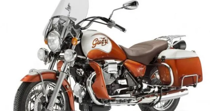 Moto Guzzi 2012: Salone Eicma Milano 2011