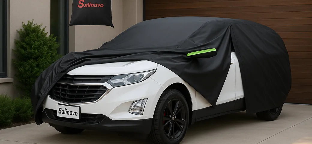 Proteggi il tuo SUV con il telo Sailnovo: offerta Amazon da non lasciarsi scappare
