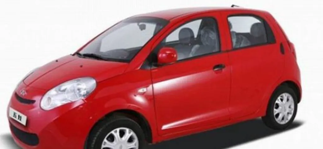 Chery S18: la gemella elettrica della dr1