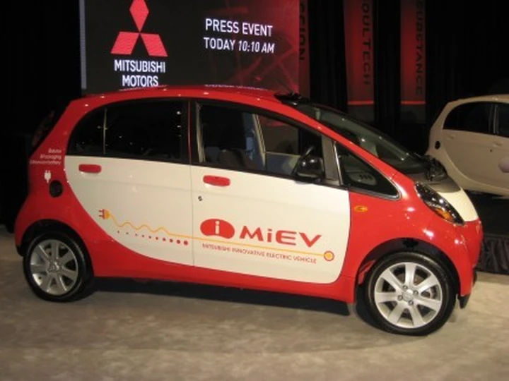 Continua la collaborazione tra Peugeot-Citroën e Mitsubishi: presto vedremo una i-MiEV francese