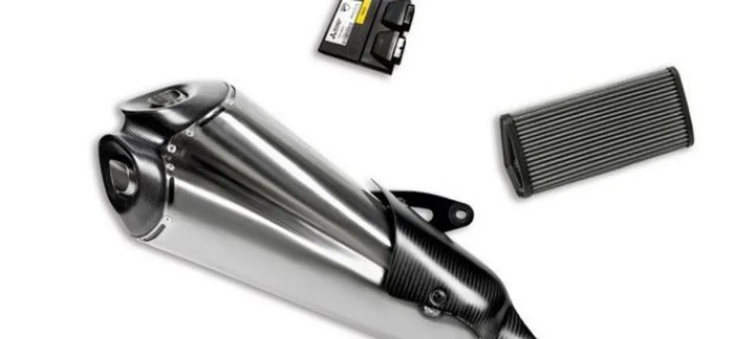Ducati: accessori e abbigliamento Diavel
