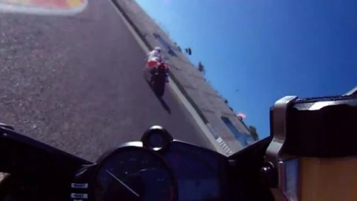 Yamaha R1 2012 Traction Control: il Video di Motoblog