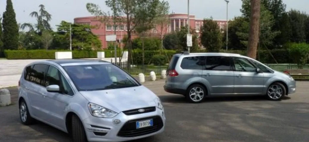 Ford Galaxy ed S-Max restyling: la nostra prova su strada