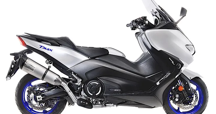 LeoVince Nero per Yamaha TMAX 530