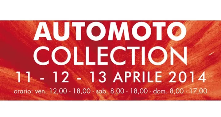 L'esposizione di Novegro diventa Auto Moto Collection