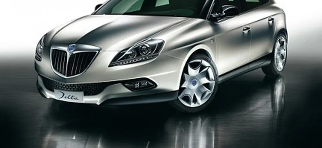 Lancia Delta: finalmente le foto ufficiali