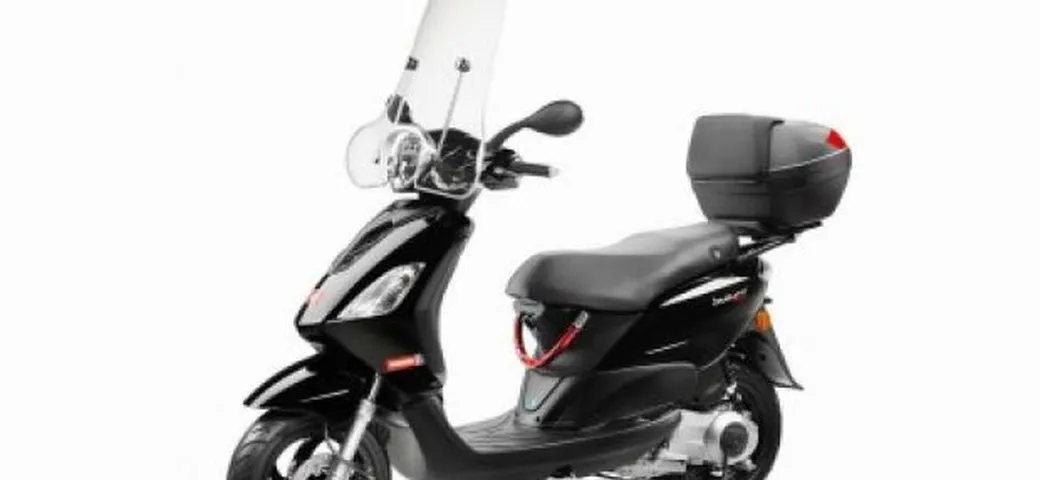 Derbi Boulevard 50cc 2T e 125cc 4T