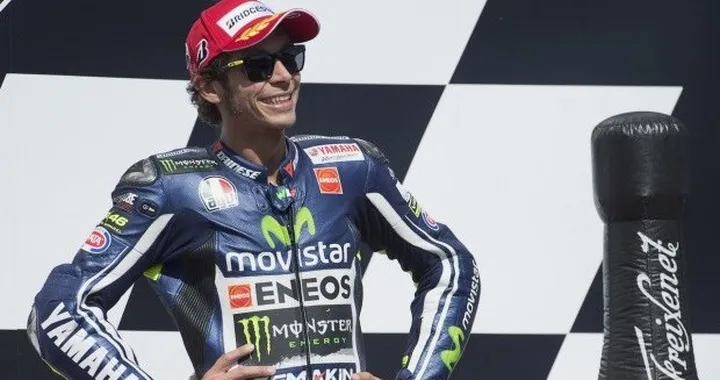 MotoGP, Valentino Rossi: "Adoro questo lavoro e questa vita"