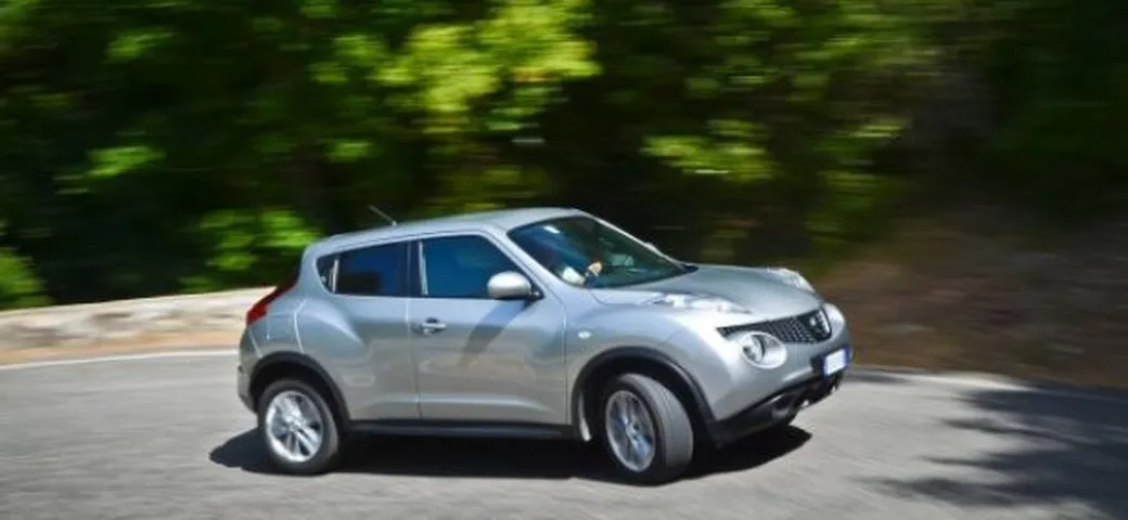 Listino prezzi Nissan Juke 2012