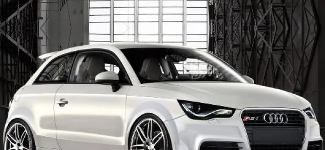 Audi RS1: ecco un render