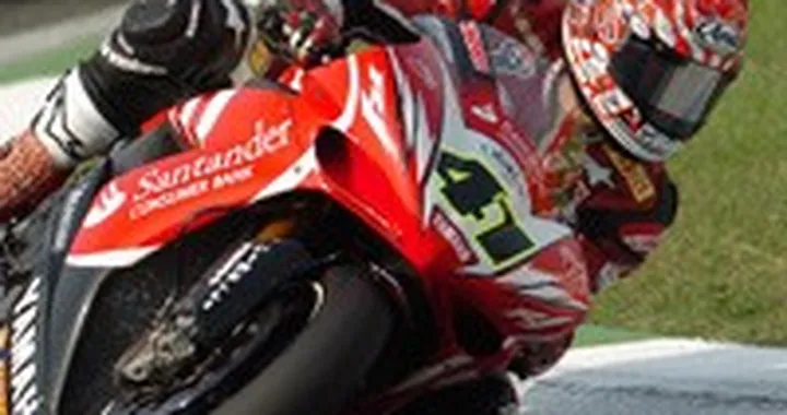 SBK: A Magny Cours Haga detta legge