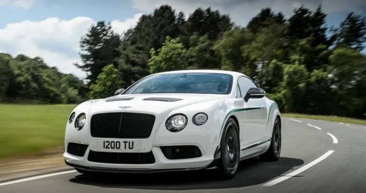 Bentley Continental GT3-R: il V8 4.0 raggiunge i 580 CV