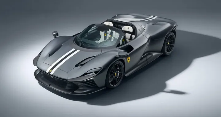 Novitec spreme la Ferrari Daytona SP3 e aggiunge 28 CV in più