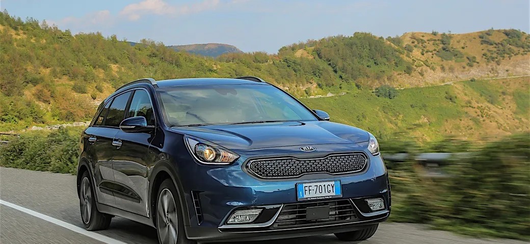 Kia Niro: teaser dello Spot del Super Bowl 2017 [Video]