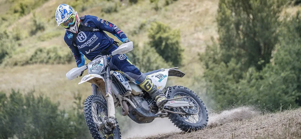 Trofeo Enduro Husqvarna 2019, a Viverone l'ultima tappa