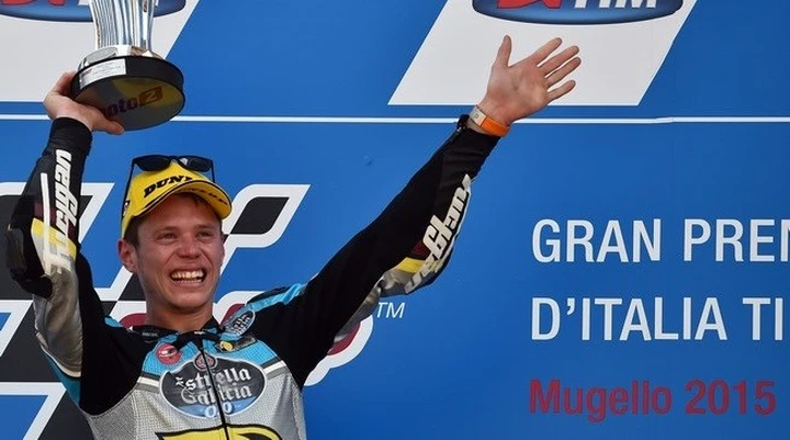 Moto2 Mugello: Tito Rabat torna alla vittoria