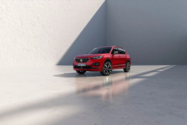 Seat Tarraco: in arrivo la versione sportiva con il brand Cupra