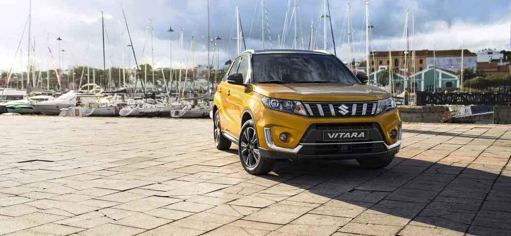 Suzuki: in arrivo la versione Hybrid per Vitara ed S-Cross?