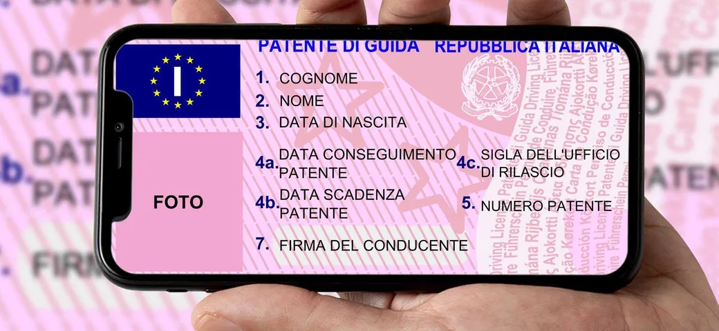 La patente digitale diventerà una realtà entro la fine dell'anno