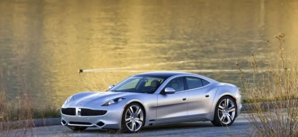 Fisker Karma: il TUV conferma l'autonomia 
