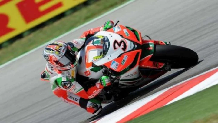 WSBK Ok Corral: a Misano vince l'Italia! Trionfo di Biaggi-Aprilia!