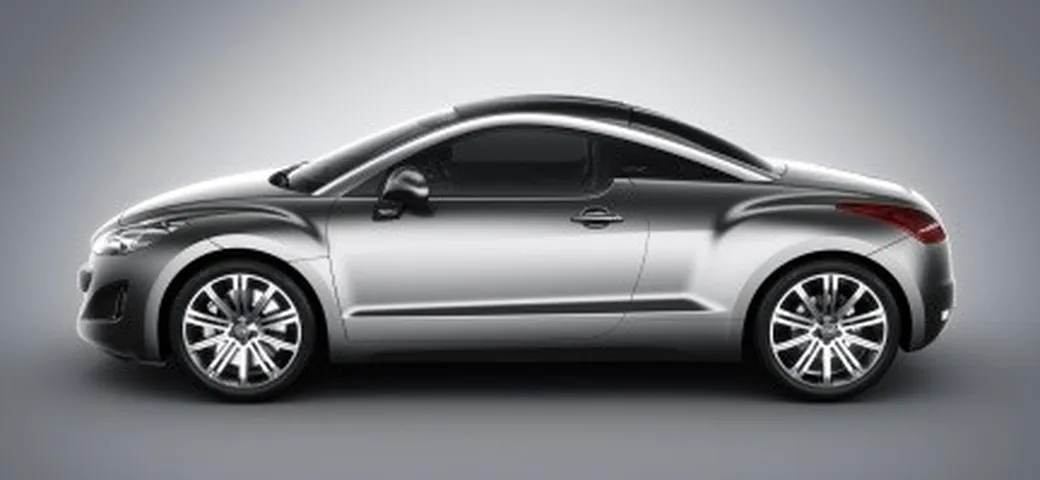 Peugeot 308 RC Z: i dettagli e le foto !