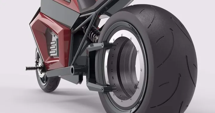 Moto elettriche: la RMK E2 sarà la più strana di tutte?