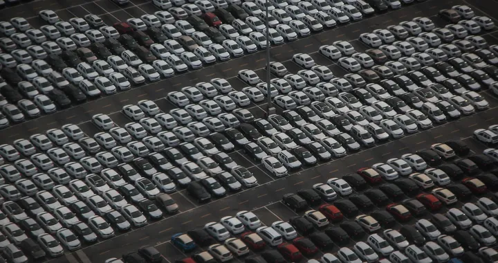 La palette dei colori preferiti per le auto nel 2022