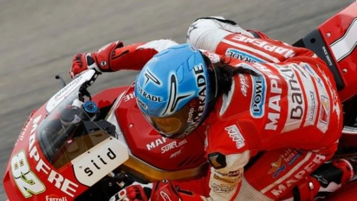 Moto2: Elena Rosell pronta al debutto